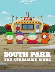 South Park: The Streaming Wars