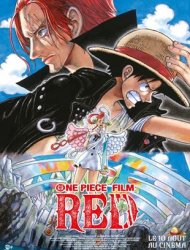 One Piece Film - Red