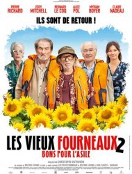 Les Vieux fourneaux 2 : bons pour l’asile