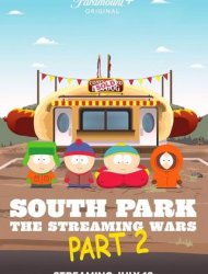 South Park: The Streaming Wars 2