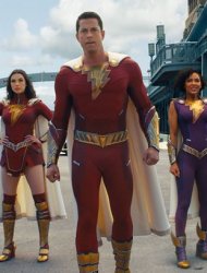 Shazam! La Rage des Dieux