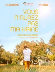 Vous n'aurez pas ma haine