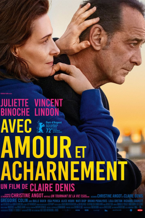 Avec amour et acharnement