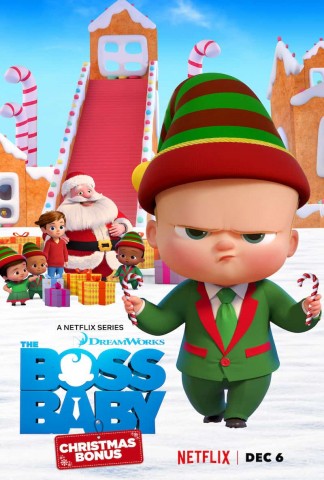 Baby Boss : Le bonus de Noël