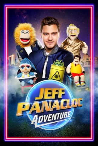 Jeff Panacloc - Adventure