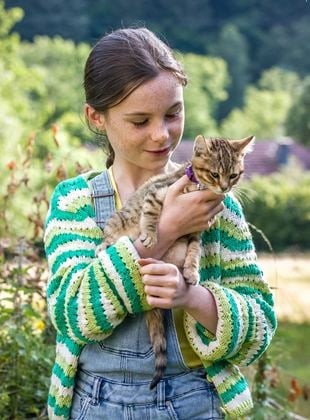 Mon chat et moi, la grande aventure de Rroû