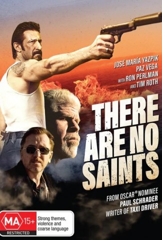 There Are No Saints