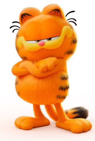 Garfield : Héros malgré lui