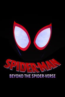 Spider-Man: Beyond The Spider-Verse