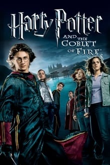 Harry Potter et la Coupe de Feu