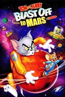 Tom et Jerry : Destination Mars