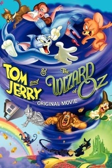 Tom et Jerry et le magicien d'Oz