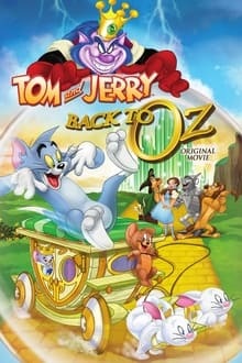 Tom et Jerry : Retour à Oz