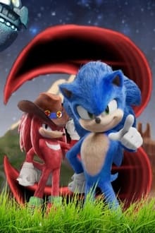 Sonic The Hedgehog 3