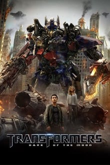 Transformers 3 la face cachée de la lune