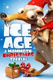 L Âge de glace fête Noël