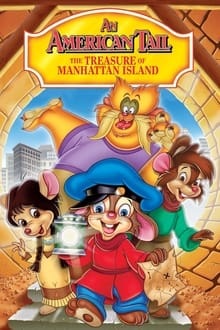 Fievel et le trésor de Manhattan