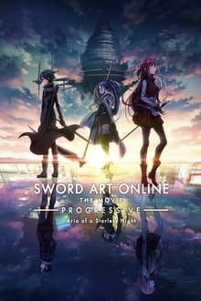 Sword Art Online - Progressive - Aria of a Starless Night