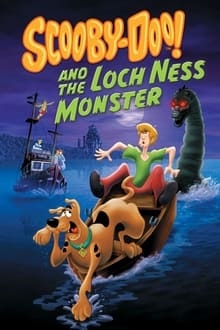 Scooby-Doo et le monstre du Loch Ness