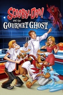 Scooby-Doo et le fantôme gourmand