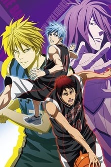 Kuroko's Basket - Winter Cup Highlights : Film 2