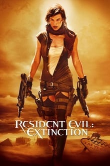 Resident Evil : Extinction