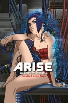 Ghost In The Shell Arise: Ghost Tears