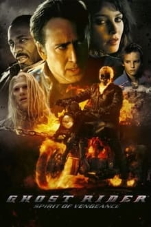 Ghost Rider : L'Esprit de Vengeance