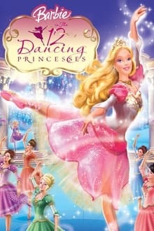 Barbie au bal des 12 princesses