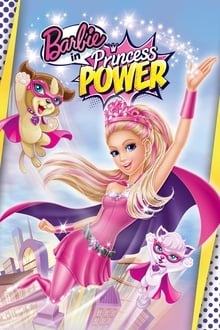 Barbie en Super Princesse