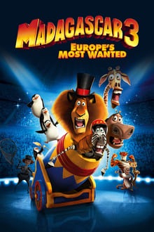 Madagascar 3