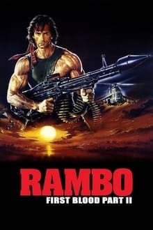 Rambo II : la mission