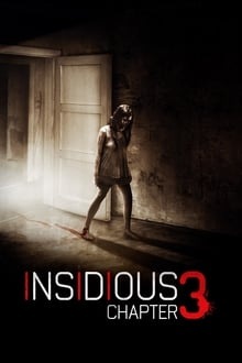 Insidious : Chapitre 3