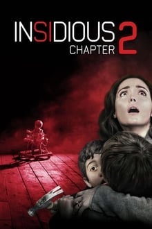 Insidious : Chapitre 2