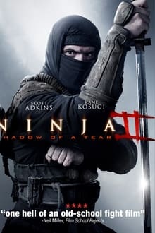 Ninja 2 : Shadow of a Tear