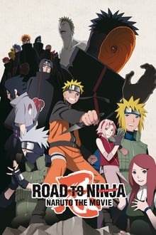 Naruto - Le Film : Road to Ninja