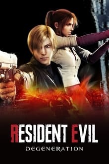 Resident Evil : Degeneration