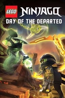 Ninjago Masters Of Spinjitzu - le jour des âmes disparues