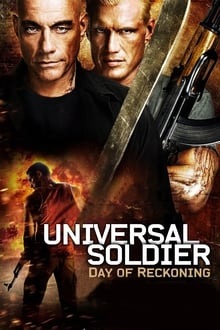 Universal Soldier - Le Jour du jugement