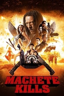 Machete Kills