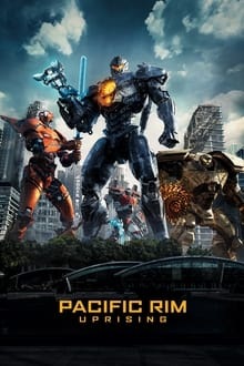 Pacific Rim Uprising