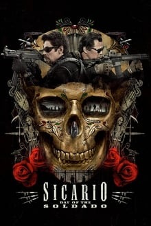 Sicario La Guerre des Cartels