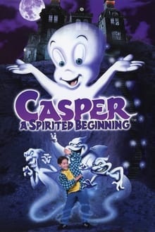 Casper l'apprenti fantôme