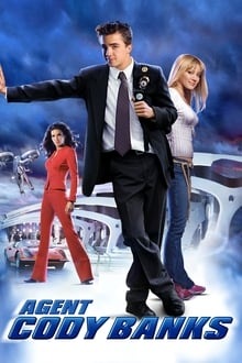 Cody Banks : agent secret