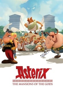 Astérix - Le Domaine des Dieux