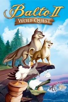 Balto 2 : la quête du loup