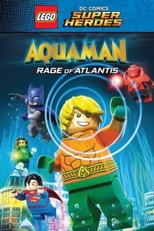 LEGO DC Super Heroes - Aquaman