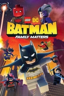 Lego DC Batman: Une histoire de famille