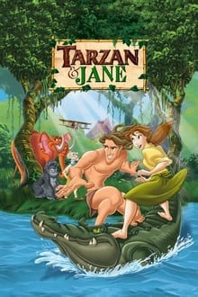 La Légende de Tarzan et Jane (v)