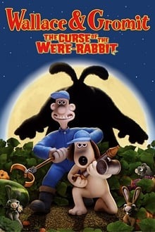 Wallace et Gromit : le Mystère du lapin-garou